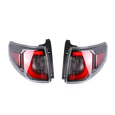 Tail Light For GMC Acadia 2013-2016 Acadia Limited 2017 Rear LED Tail Light Assembly Side Tail Light