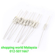 Rice cooker thermal fuse 250V 10A 117~240 C