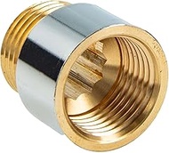 tecuro Tap Extension 1/2 Inch x 20 mm – According to Drinking Water Regulation 50930-6, DIN 3523, Br