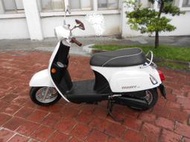 2015 KYMCO 代步車  MANY 50 白色 可分期  WOO VION CUE RS