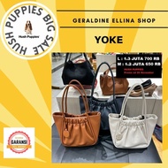 TAS TOTE BAG WANITA HUSH PUPPIES ORIGINAL SERI YOKE