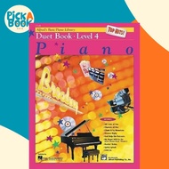 Alfred'S Basic Piano Library Top Hits Duet 4 by E L Lancaster (US edition, paperback)