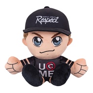 WWE John Cena 8" Kuricha Plush - Soft Chibi Inspired Toy