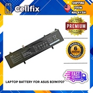 ASUS B31N1707 S14 S410 S410U S410UN S410UA S410UQ S410UF A411 A411U A411UN ORG INTERNAL LAPTOP BATTE
