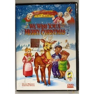 Christmas Classics Series We Wish You A Merry Christmas DVD Golden Memories Christmas Special Xmas S