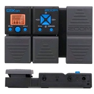 Zoom G1xon pedal(no adapter)