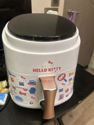 Hello Kitty 空氣炸鍋