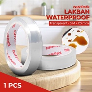 TaffPACK Waterproof Kitchen Sink Seal Tape 3m - YK-468