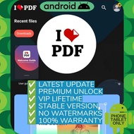 ILOVEPDF PREMIUM UNLOCK 2026 (ANDROID)