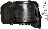 Transmission Oil Pan Compatible for Audi A4 B9 A5 A6 C8 A8L D5 Q5 Q7 2015- Q8 2017- VW Touareg 2018-