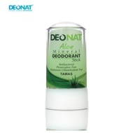 Deonat Natural Aloe Deodorant Stick (60G)