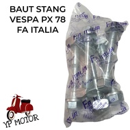 Vespa Super PX 78 Handlebar Bolts Vespa Spare Parts Vespa Accessories Vespa Equipment Vespa Variatio