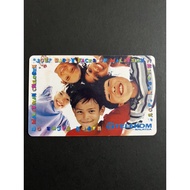 [ PHONE CARD ] PUBLIC PHONE VARIETY USED OLD PHONECARD CHILDRENS* 1990 - 2005