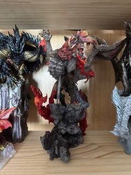 monster hunter cfb 魔物獵人  炎王龍