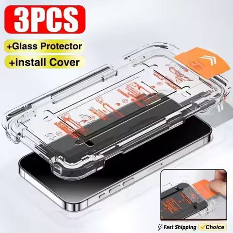 5PCS Tempered Glass for OPPO A5x A16s A17k A57s A58 A5i Pro A59 A18 A38 A40m A3x 4G 5G Dust Free Ins