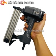 TOK Pneumatic F30 Nail Gun, Capacity of 100 Nails, Nail Shooter F10 - F15 - F20 - F25 - F30