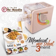 RB RE NOODLE RN 100/RN 200/RN 99 MESIN PEMBUAT MIE OTOMATIS - PASTI-Myosotis7