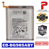Compatible For SAMSUNG S20 PLUS G985F G985 BATTERY BATERI EB-BG985ABY (4370 mAh)