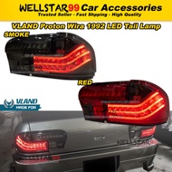 VLAND PROTON WIRA 1992 LED LIGHT BAR TAIL LAMP LIGHT LAMPU BELAKANG (Kiri & Kanan)