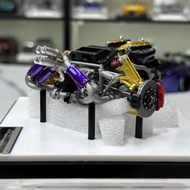 [Ready Stock] Ready Stock VMB 1: 18 Pagani Huayra Pagani Huayra Engine Model