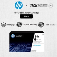 NEW STORE OFFER ❗[100% ORIGINAL🔥] HP CF289A CF289 89A Original Laser Toner Cartridge HP Laserjet M50