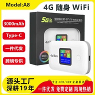 4G Portable WiFi Europe/Africa/Southeast Asia/America/Middle East Wireless Portable router Plug SIM 
