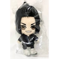 🕶️READYSTOCK❤️   Tokyo Revengers Keisuke Baji Plush Stuffed Toy Chibi 7.1" Bandai Japan。
