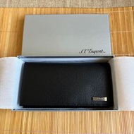 全新 S.T Dupont 長銀包 wallet (包順豐)