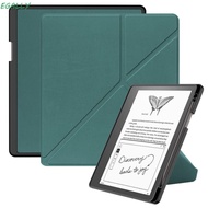 EGALLY Smart  Colorful Auto Wake/Sleep Shell Stand Cover for Kindle Scribe 2022/2024
