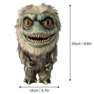 Halloween Critters Prop Doll Cute Scary Horror Plush Doll Ornament Solid Stuffed Animal Monster Toys