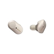 Sony WF 1000XM3 Wireless Noise Canceling Headphones Platinum Silver