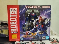 Bandai Robot魂 331 V型電磁俠 VOLTES V