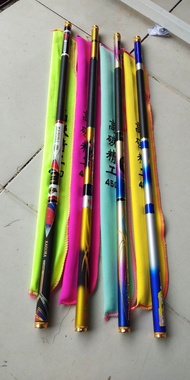 joran pancing tegek carbon daihan kagura murah laris semarang