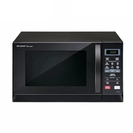 Sharp 20L Microwave Oven Digital R207EK