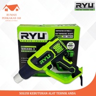RYU RHG600-3 Hot Air Heat Gun - Hot Gun Blower Pemanas