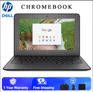 LENOVO YOGA Chromebook N23 HP Chromebook 11.6"- Intel Celeron N3060 Dual-core (2 Core) - 4 GB RAM - 