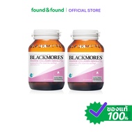 Blackmores Marine Collagen Absolute 60 Capsulesx2pcs แบลคมอร์ส มารีน คอลลาเจน แอปโซลูท (60เม็ด) x2 f