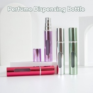 10ml Perfume Bottle Refillable Perfume Bottle Travel Mini Perfume Bottle Spray Bottle Refill