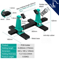 [Luminense] PCB Holder Circuit Board Holder PCB Bracket Soldering Station Soldering Circuit Board Ji