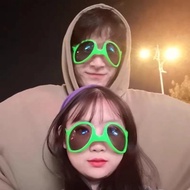 NCT Funny and Lovely Alien Glasses