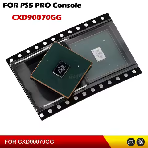 CXD90070GG For PS5 Pro Console South Bridge Control Motherboard For PS5 Pro Replacement Repairing Pa