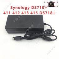 Synology Power Adapter for DS710+,DS712+, DS713+, DS214+ DS723+ DS710+ 411 412 413 415 DS718+ 12V DC