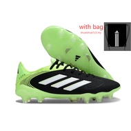 Original ready stock Copa Pure.3 FG Capa is pure. 1 Leather FG Football Shoes  kasut boots football 