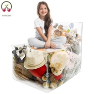 Bean Bag Chair Cover Transparent Bean Bag Cover Sturdy Toddler Bean Bag Chair Cover Versatile Stuffe
