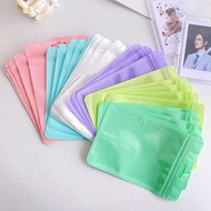 Plastic Clip Ziplock Sachet Flat Packaging Snack Multipurpose Accessories Plastic Foil Clip Souvenir
