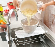 日本LIBERALISTA 水槽多功能瀝水籃架