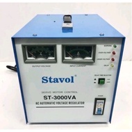 Stavol AVR-3000 Watts Servo MOTOR