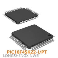 SHDJ-1PCS PIC18F45K22 I/PT PIC18F45K22 QFP44 Single chip Microcontroller New
