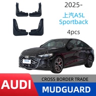 Suitable for 2025 Shangjia audi audi A5L 2025 Car Tire Fender