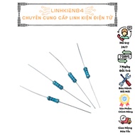 SP0092_Fire Speed _COMBO 10 Pcs 1/2w 5% Line Resistor From Ohm to 1M